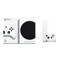Consola Xbox Series S 512 gb SSD Blanco