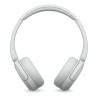 Audífonos Bluetooth WH-CH520 Sony Blanco