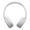Audífonos Bluetooth WH-CH520 Sony Blanco