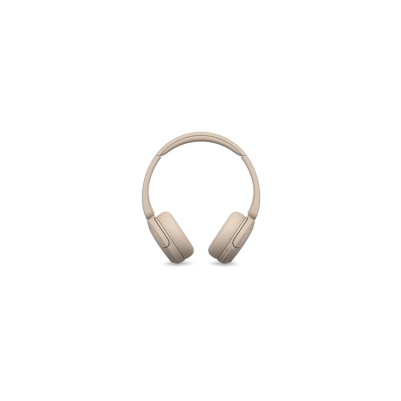 Audífonos Bluetooth Sony WH CH520 Beige