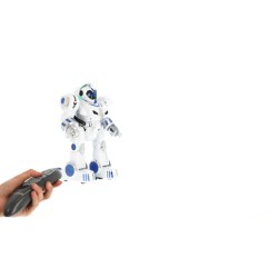 Robot Transformable de Control Remoto RadioShack