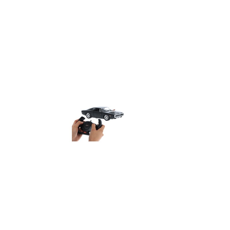 Carro de Control Remoto Dodge Charger Rastar RadioShack
