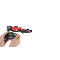 Carro de Control Remoto Rastar Ferrari F1-75