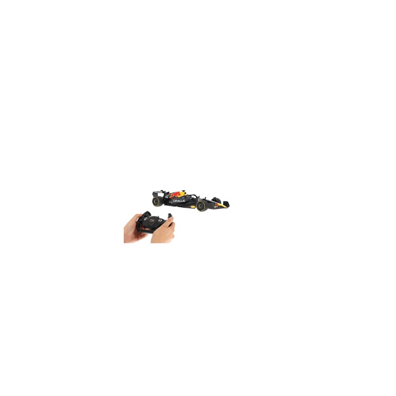 Carro a Control Remoto RadioShack Red Bull 1:12