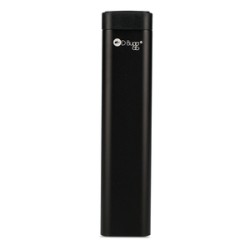 Hub Multifunción 9 en 1 DC516B DBugg Negro