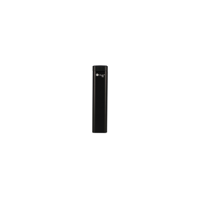 Hub Multifunción 9 en 1 DC516B DBugg Negro