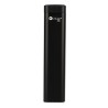 Hub Multifunción 9 en 1 DC516B DBugg Negro