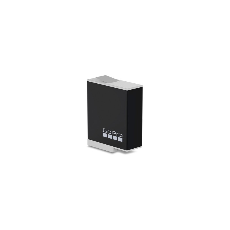 Batería Recargable GoPro Enduro ADBAT 011 / Negro con gris