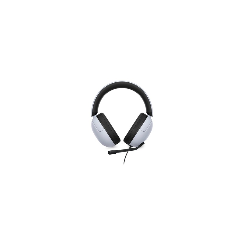 Audífonos Gamer Alámbricos Inzone H3 Sony Blanco