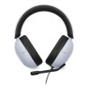 Audífonos Gamer Alámbricos Inzone H3 Sony Blanco