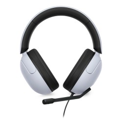 Audífonos Gamer Alámbricos Inzone H3 Sony Blanco