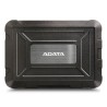 Carcasa para Disco Duro Adata ED600 / USB / Negro
