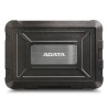 Carcasa para Disco Duro Adata ED600 / USB / Negro