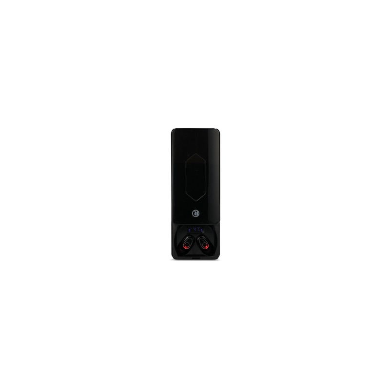 Audífonos Inalámbricos más Power Bank RadioShack Negro