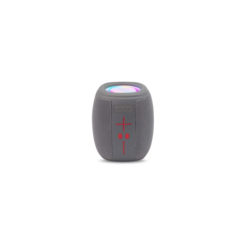 Bocina Bluetooth MS227G Misik Gris