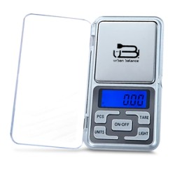 Báscula para Joyería UB Y001 / Plata