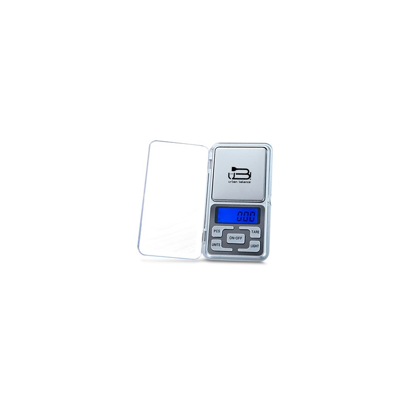 Báscula para Joyería UB Y001 / Plata