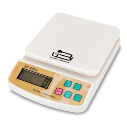 Báscula para Cocina UB CX358 / Blanco