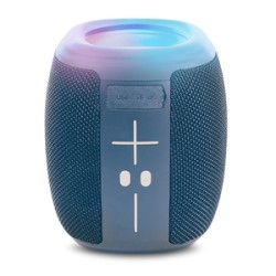 Bocina Bluetooth MS227A Misik Azul