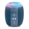 Bocina Bluetooth MS227A Misik Azul