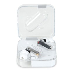 Audífonos Bluetooth MH612B Misik Blanco