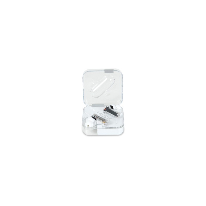 Audífonos Bluetooth MH612B Misik Blanco
