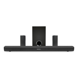 Barra de Sonido con Subwoofer Ultimate Daewoo