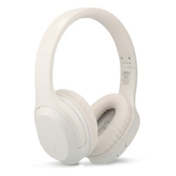 Audífonos Inalámbricos On ear RadioShack Blanco