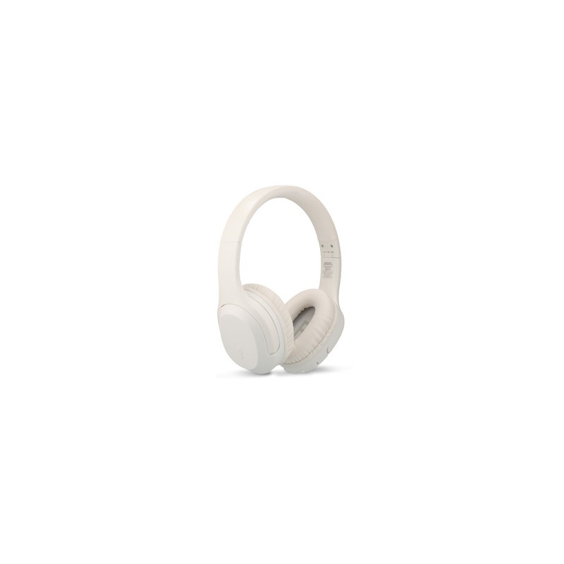 Audífonos Inalámbricos On ear RadioShack Blanco