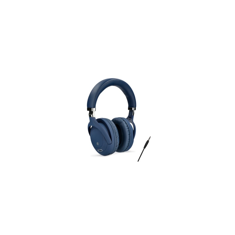 Audífonos Inalámbricos On ear RadioShack Azul