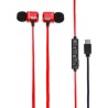 Audífonos Inalámbricos In Ear RadioShack Rojo