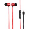 Audífonos Inalámbricos In Ear RadioShack Rojo