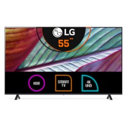 Pantalla LG Smart TV 55UR7800PSB 55 pulg. AI ThinQ 4K UHD