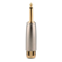 Adaptador Jack Cannon a Plug RadioShack 6.3 mm