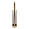 Adaptador Jack Cannon a Plug RadioShack 6.3 mm
