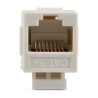 Cople Conector de Red RadioShack Blanco