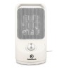 Calefactor Cerámico de Escritorio RadioShack 1500w Blanco