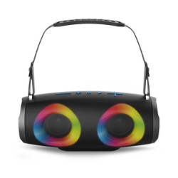Bocina Bluetooth Booster DW220 Daewoo LED