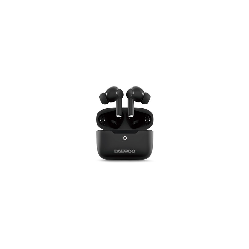 Audífonos Inalámbricos Beatmix Daewoo Negro