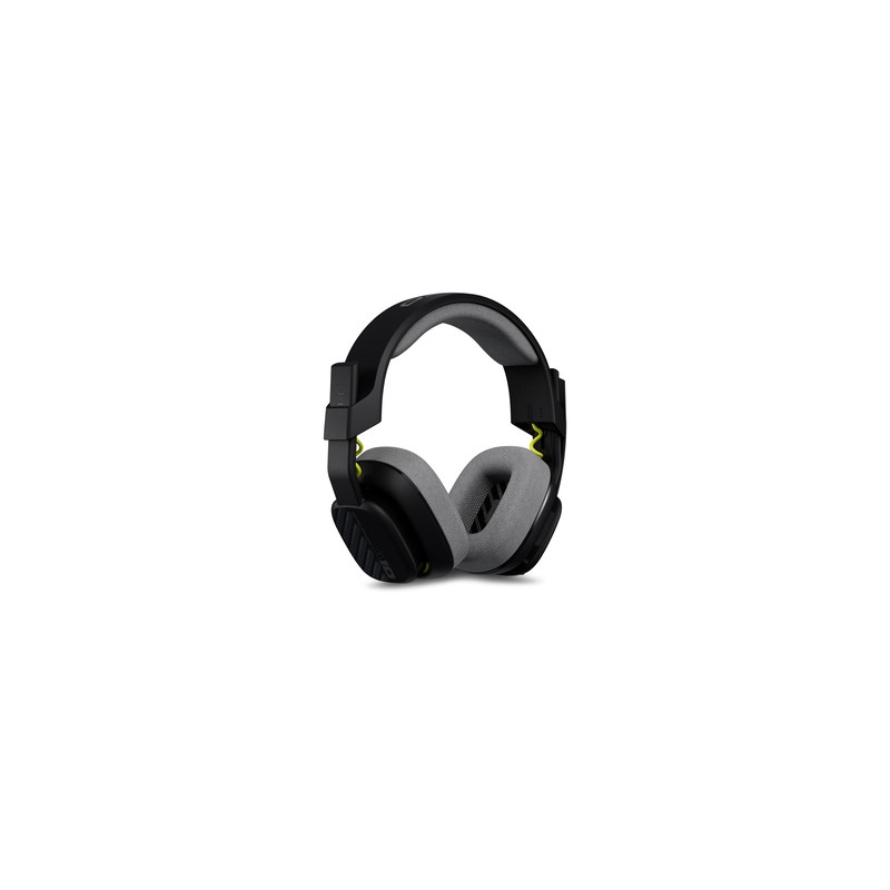 Audífonos Gamer Alámbricos Astro A10 2da Generación / PS5 multiplataforma / Negro