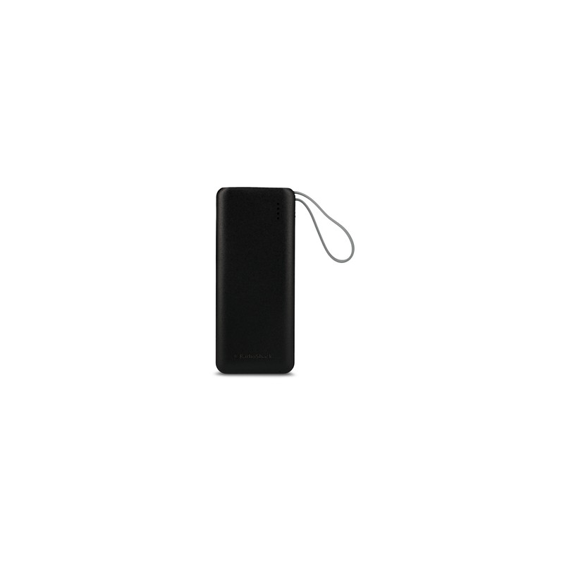 PowerBank RadioShack 1 puerto Tipo C 5 000 mAh Negro