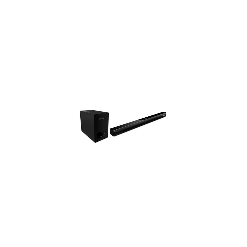 Barra de Sonido Bluetooth Billboard Studio Max / Negro