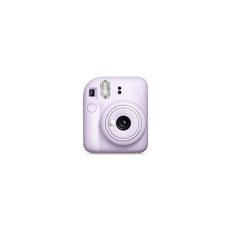 Cámara Instax Mini 12 Fujifilm Morado