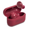 Audífonos Bluetooth Billboard Soul BB E19795 / In ear / True Wireless / Rojo vino