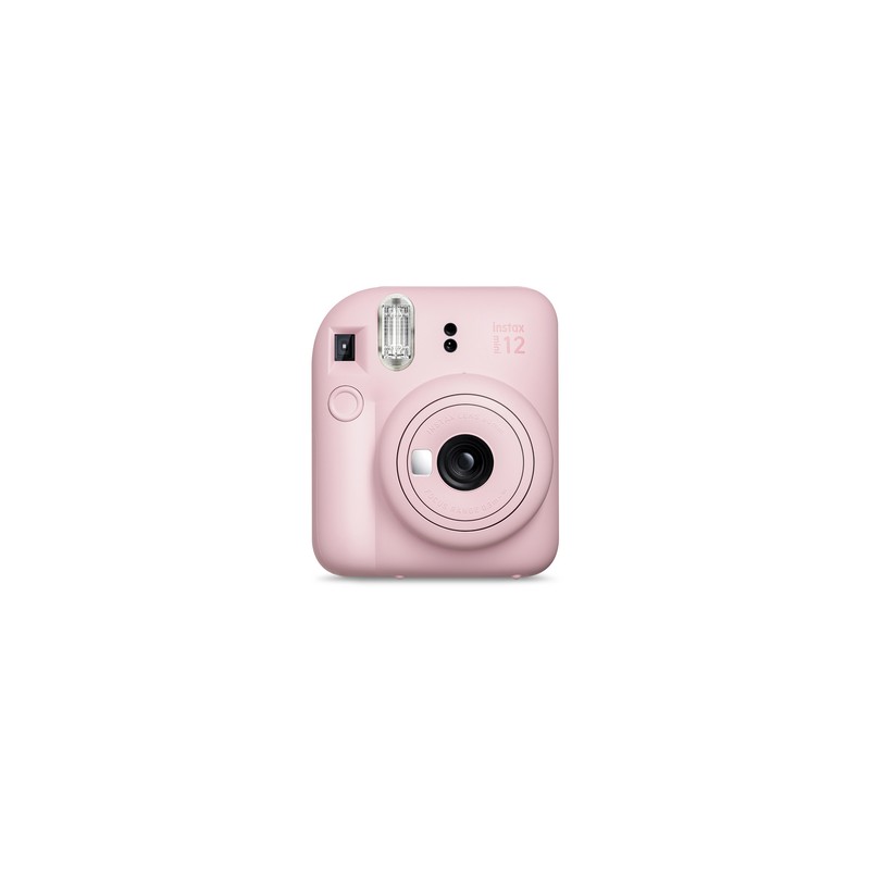 Cámara Instax Mini 12 Fujifilm Rosa