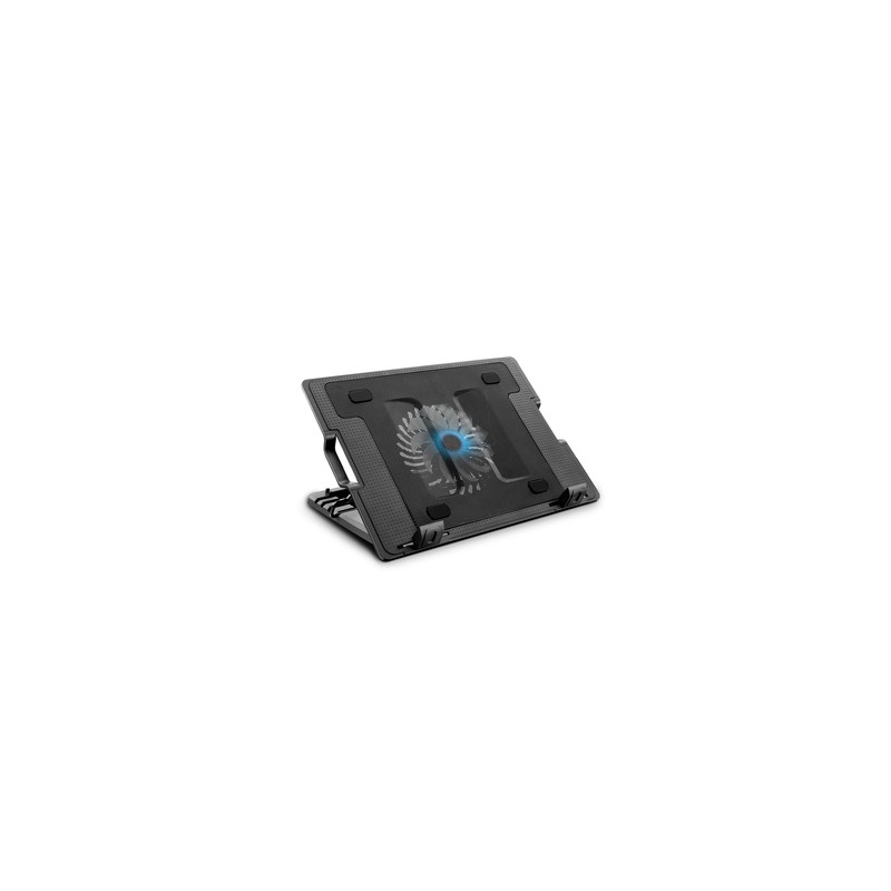 Base Enfriadora para Laptop AC166 Multilaser Negro
