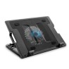 Base Enfriadora para Laptop AC166 Multilaser Negro