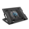 Base Enfriadora para Laptop AC166 Multilaser Negro