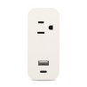 Contacto Inteligente RadioShack WiFi USB A y Tipo C Alexa Google Assistant