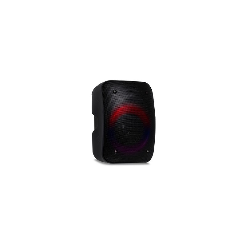 Bocina Bluetooth Led STF Loop / Negro